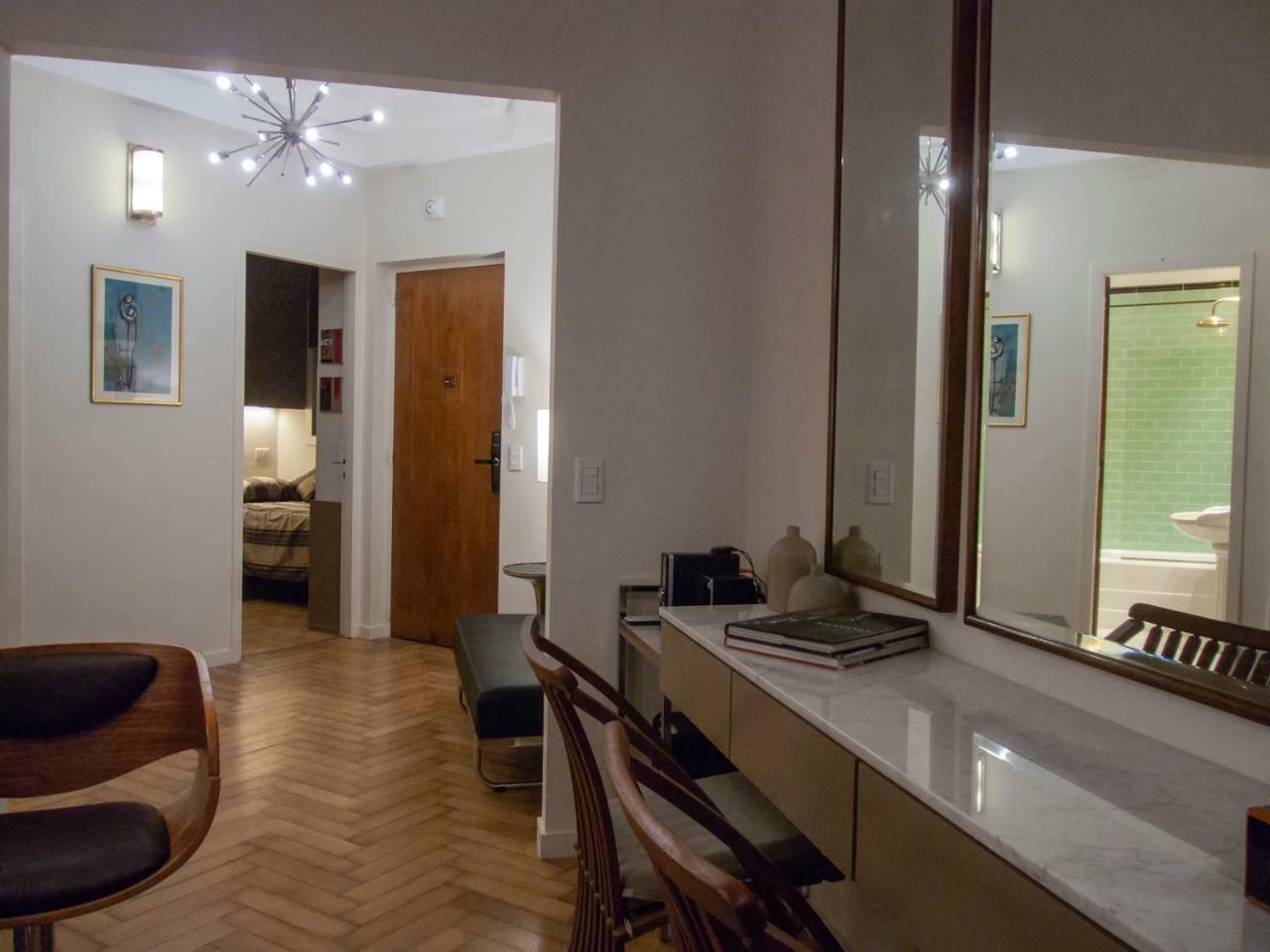 Penthouse Frente Al Obelisco Con Terraza Apartment Buenos Aires Exterior photo