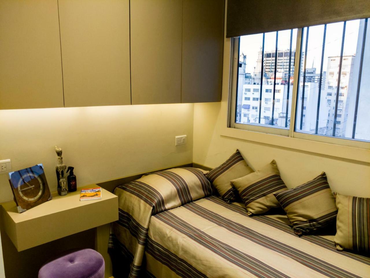 Penthouse Frente Al Obelisco Con Terraza Apartment Buenos Aires Exterior photo