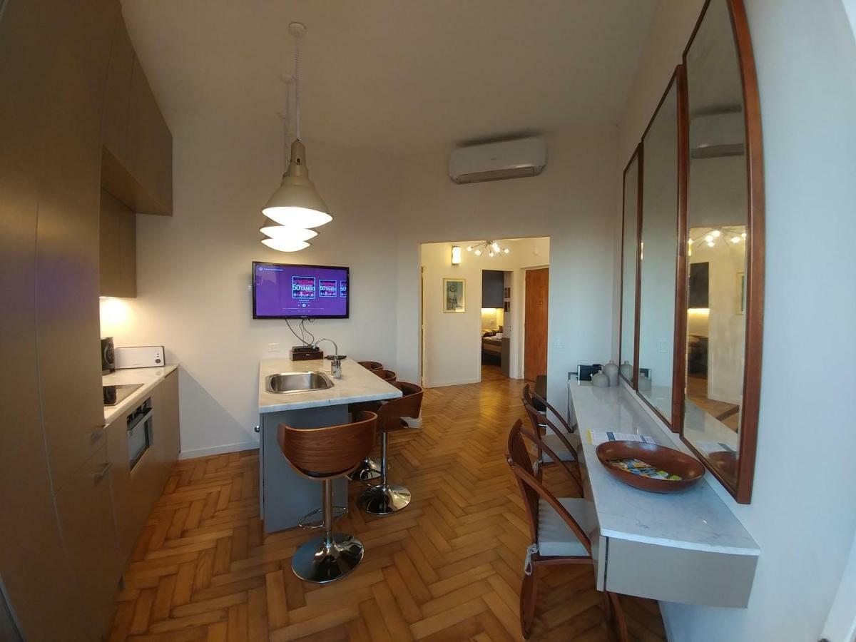 Penthouse Frente Al Obelisco Con Terraza Apartment Buenos Aires Exterior photo