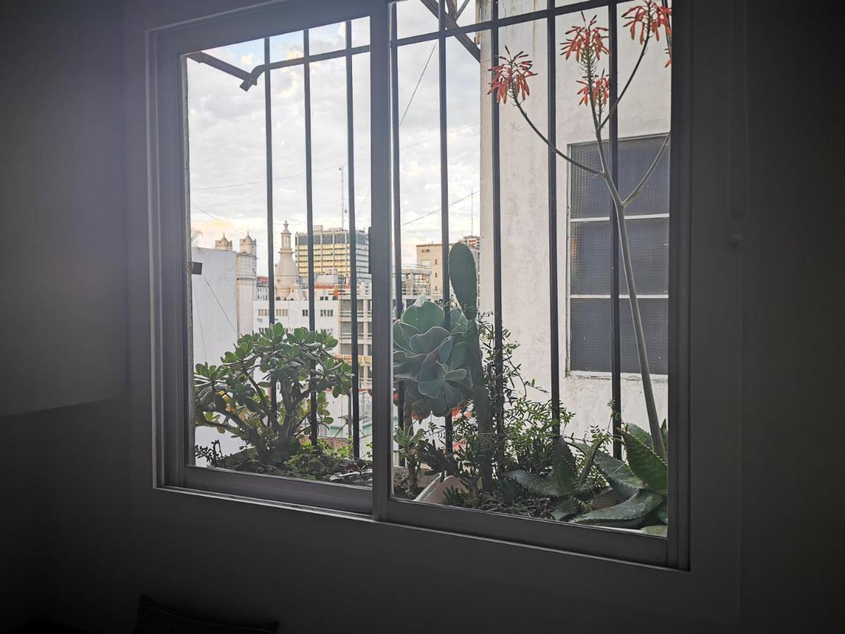 Penthouse Frente Al Obelisco Con Terraza Apartment Buenos Aires Exterior photo